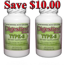 Digestinol - Soy Lecithin (2 Bottle)