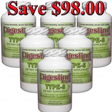 Digestinol - Soy Lecithin (6 Bottle)